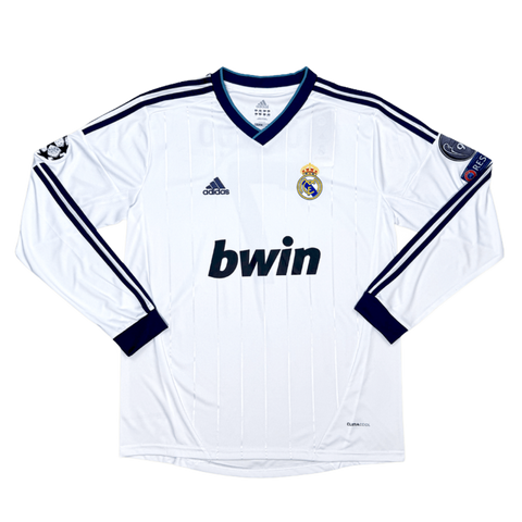 Real Madrid 2012/13 Local