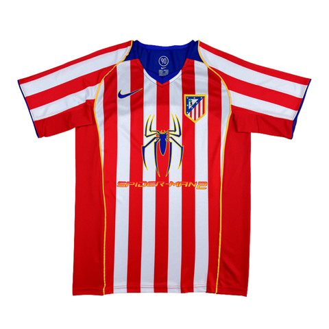 Atlético Madrid 2004/05 Local