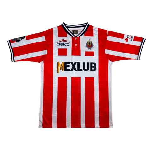 Jersey Chivas 1995/96 Local
