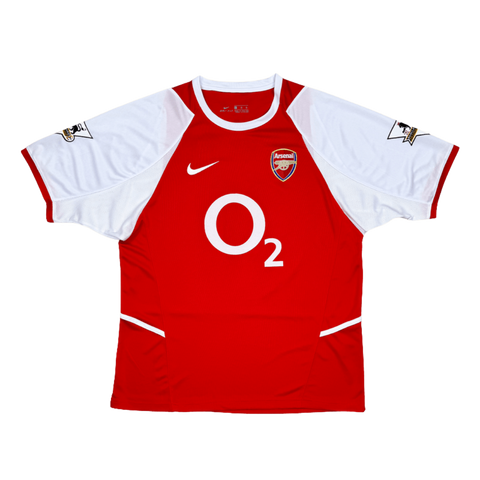 Arsenal 2003/04 Local