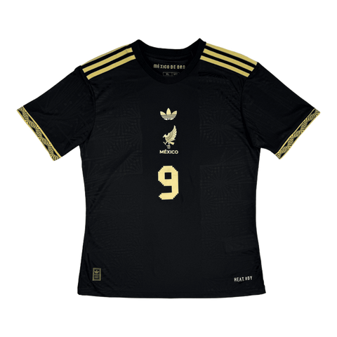 México 2025 Tercera Versión Jugador