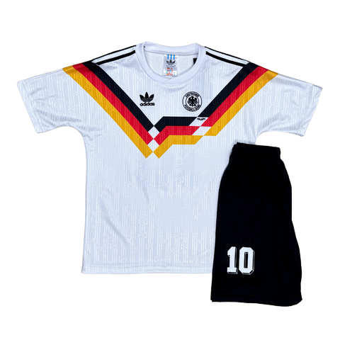 Alemania 1990 Local para Niños