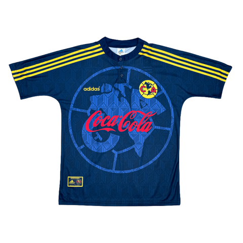 América 1998/99 Visitante