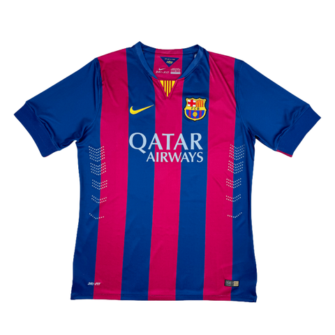 FC Barcelona 2014/15 Local