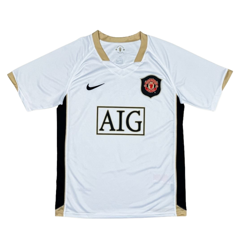 Manchester United 2006/07 Visitante