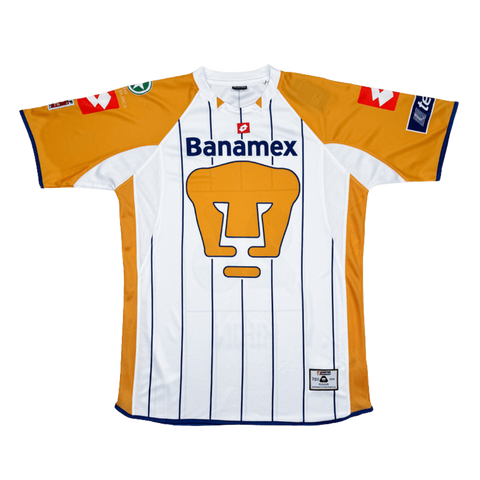 Jersey Pumas UNAM 2003/04 Local