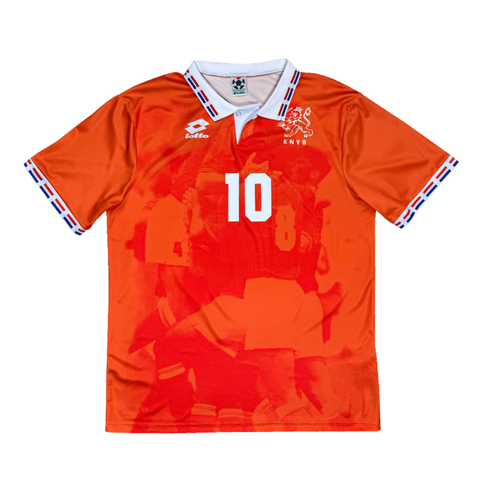 Holanda 1996 Local
