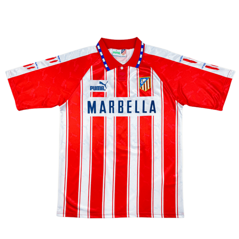 Atlético Madrid 1994/95 Local