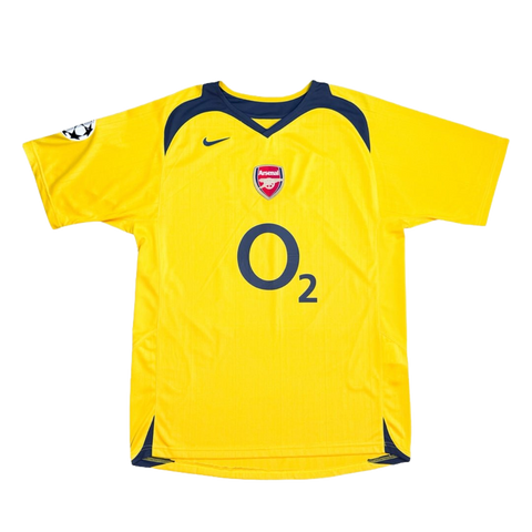 Arsenal 2005/06 Visitante
