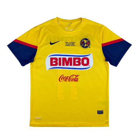 América 2012/13 Local