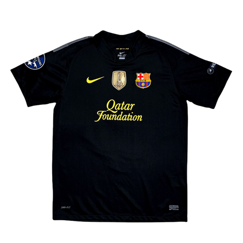 FC Barcelona 2011/12 Visitante