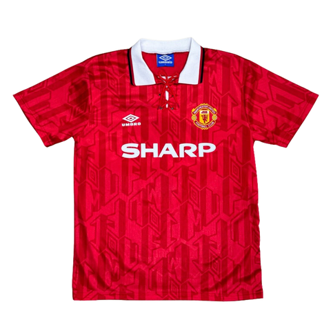 Manchester United 1993/94 Local