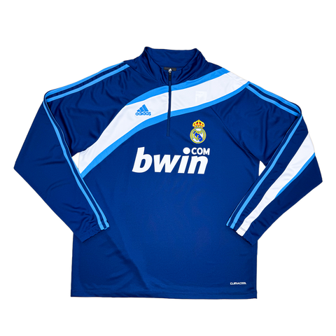 Real Madrid 2009/10 Visitante Chamarra