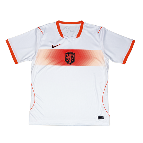 Holanda 2026 Visitante