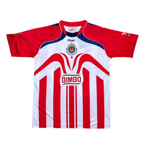 Jersey Chivas 2006/07 Local