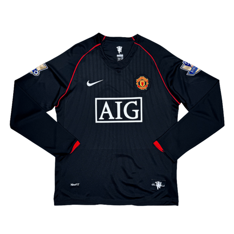 Jersey Manchester United 2007/08 Visitante