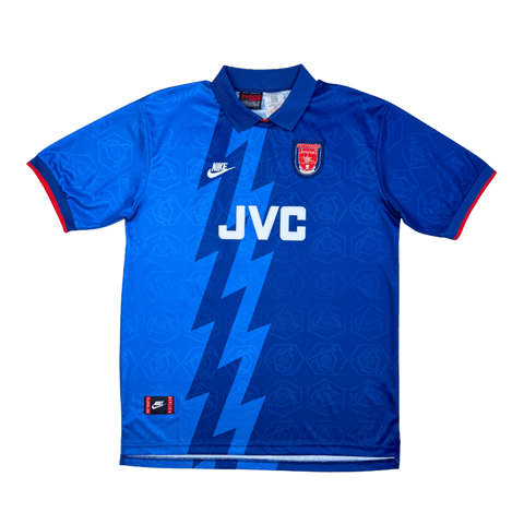 Arsenal 1995/96 Visitante