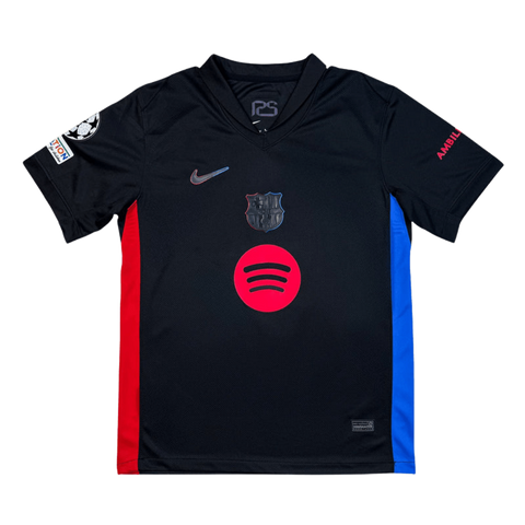 FC Barcelona 2024/25 Visitante