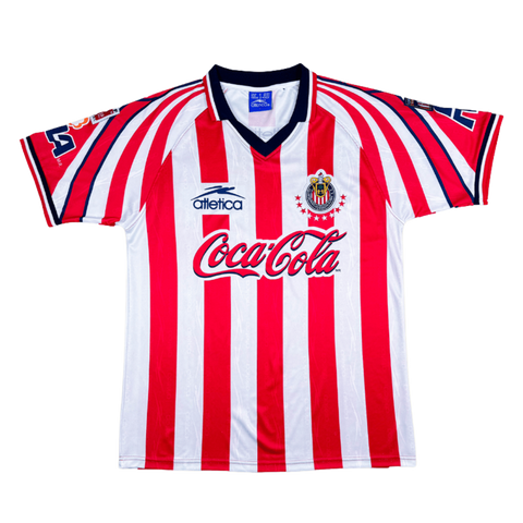 Jersey Chivas 1998/99 Local