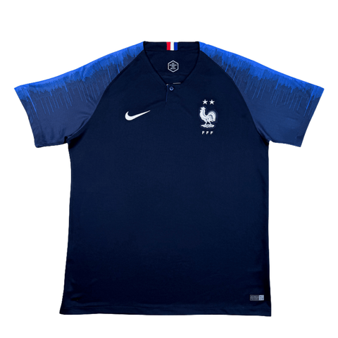 Francia 2018 Local