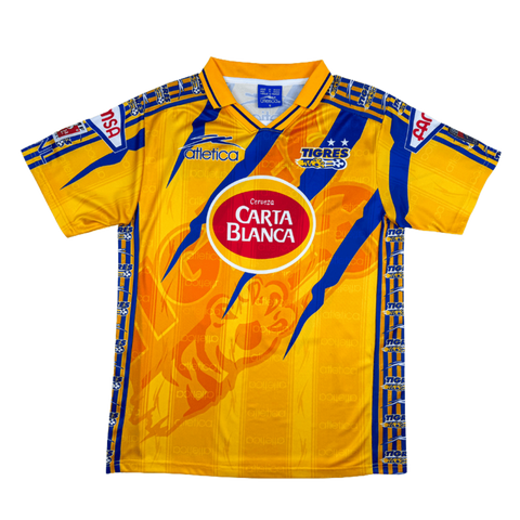 Tigres UANL 1997/98 Local