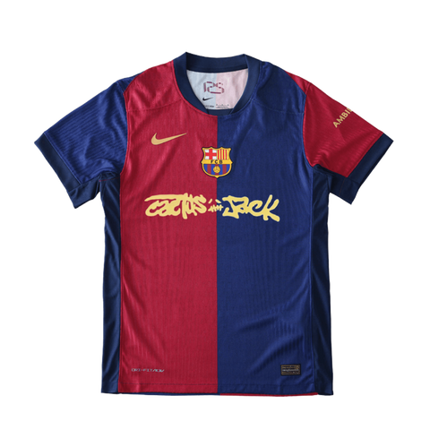 FC Barcelona x Travis Scott Versión Jugador