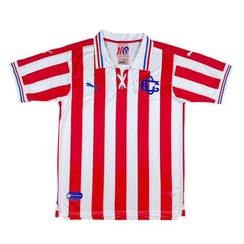 Jersey Chivas 110 Años Local