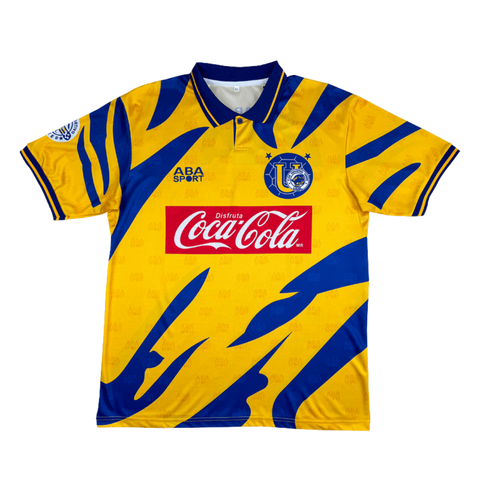 Tigres UANL 1995/96 Local