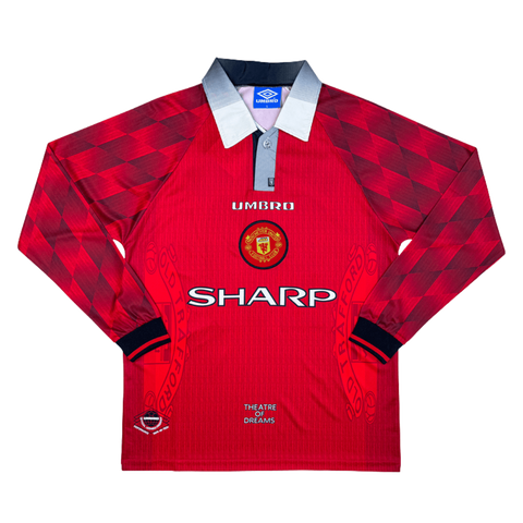 Manchester United 1996/97 Local