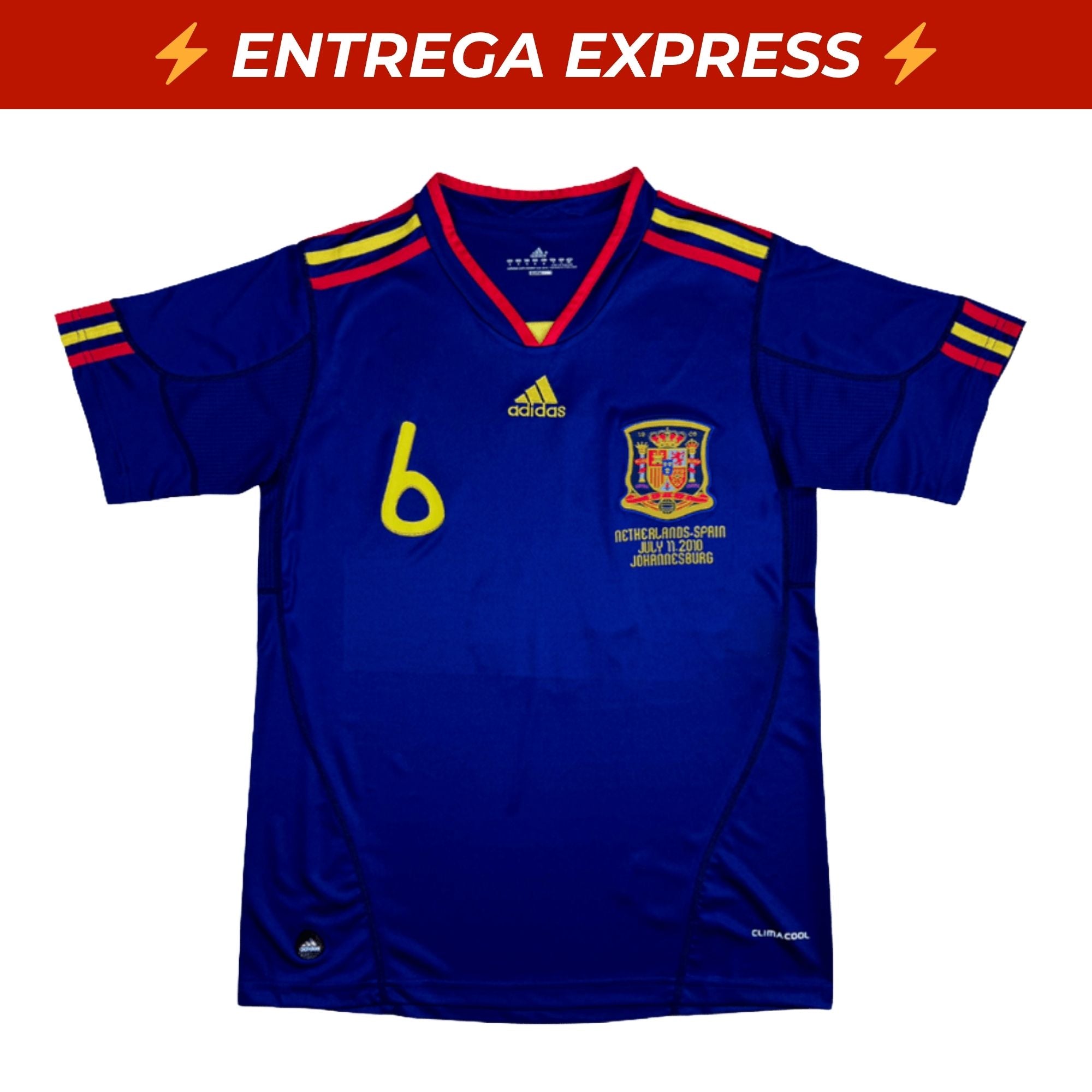 España 2010 Visitante | EXPRESS
