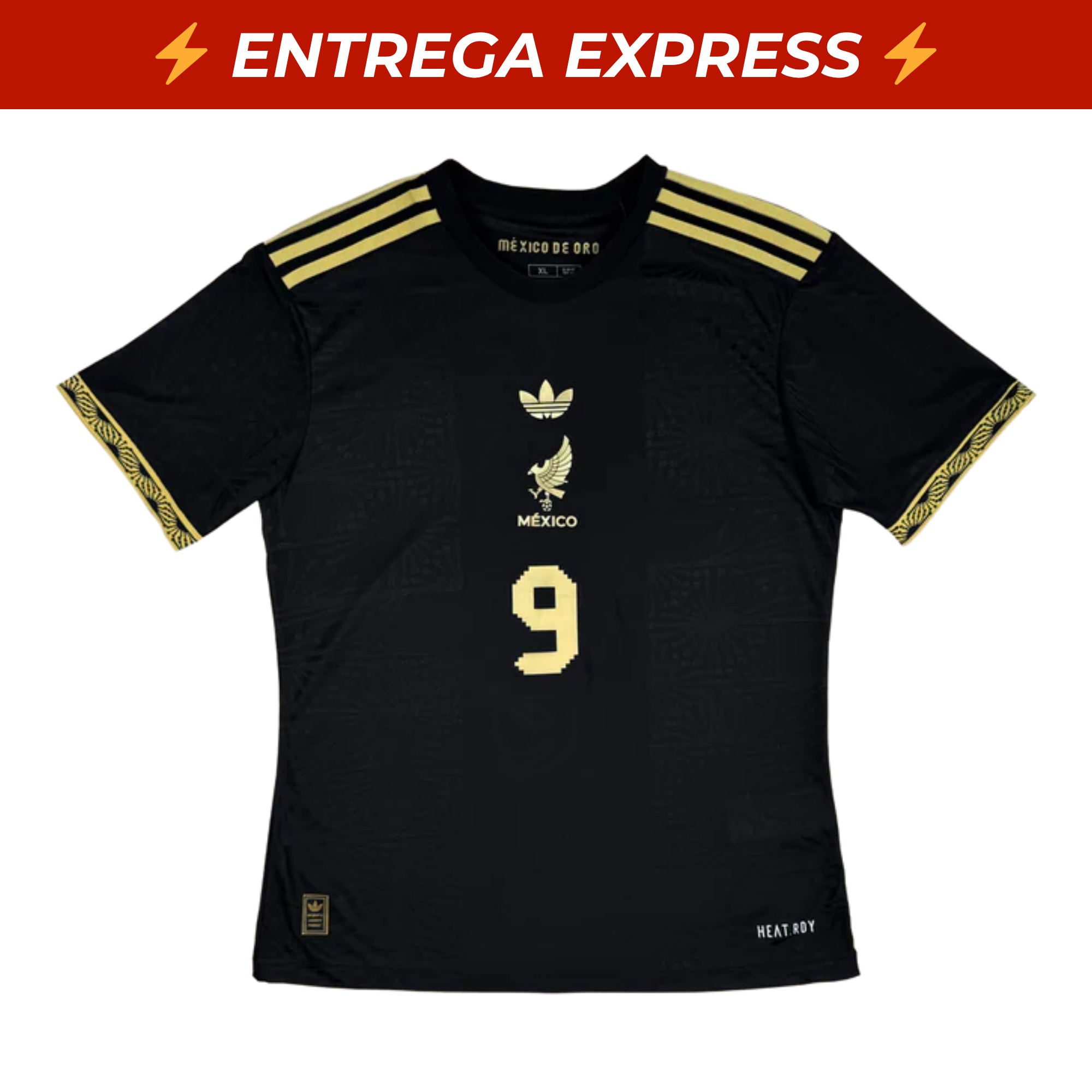 México 2025 Tercera | EXPRESS