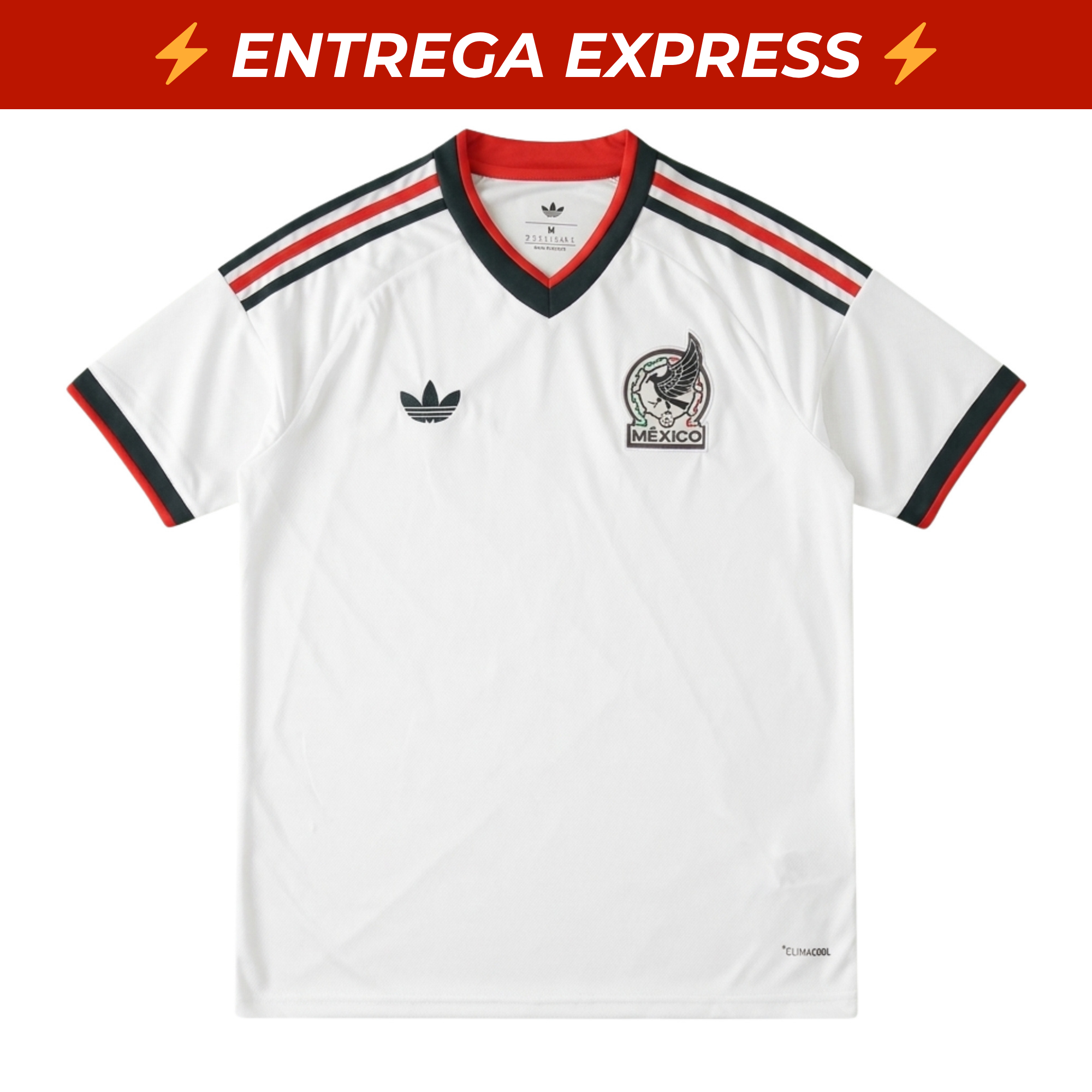 México 26/27 Visitante | EXPRESS