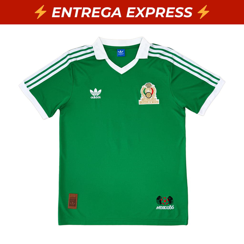 México 1986 Local | EXPRESS