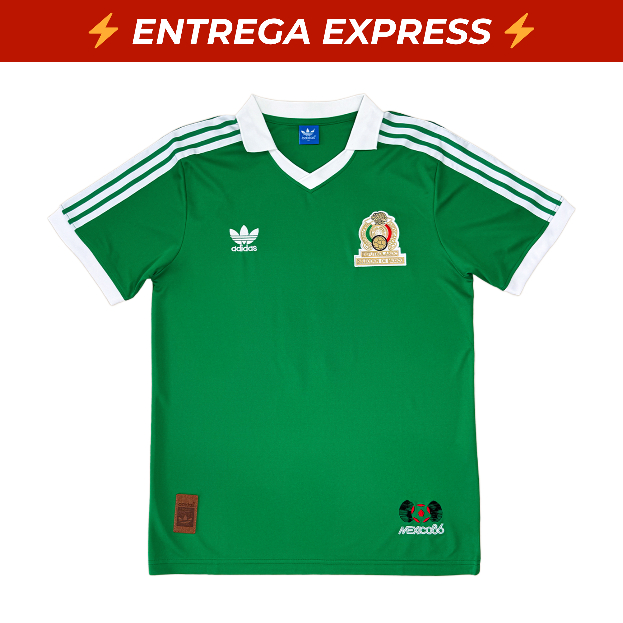 México 1986 Local | EXPRESS
