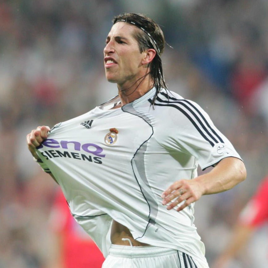 Real Madrid 06/07 Local | EXPRESS