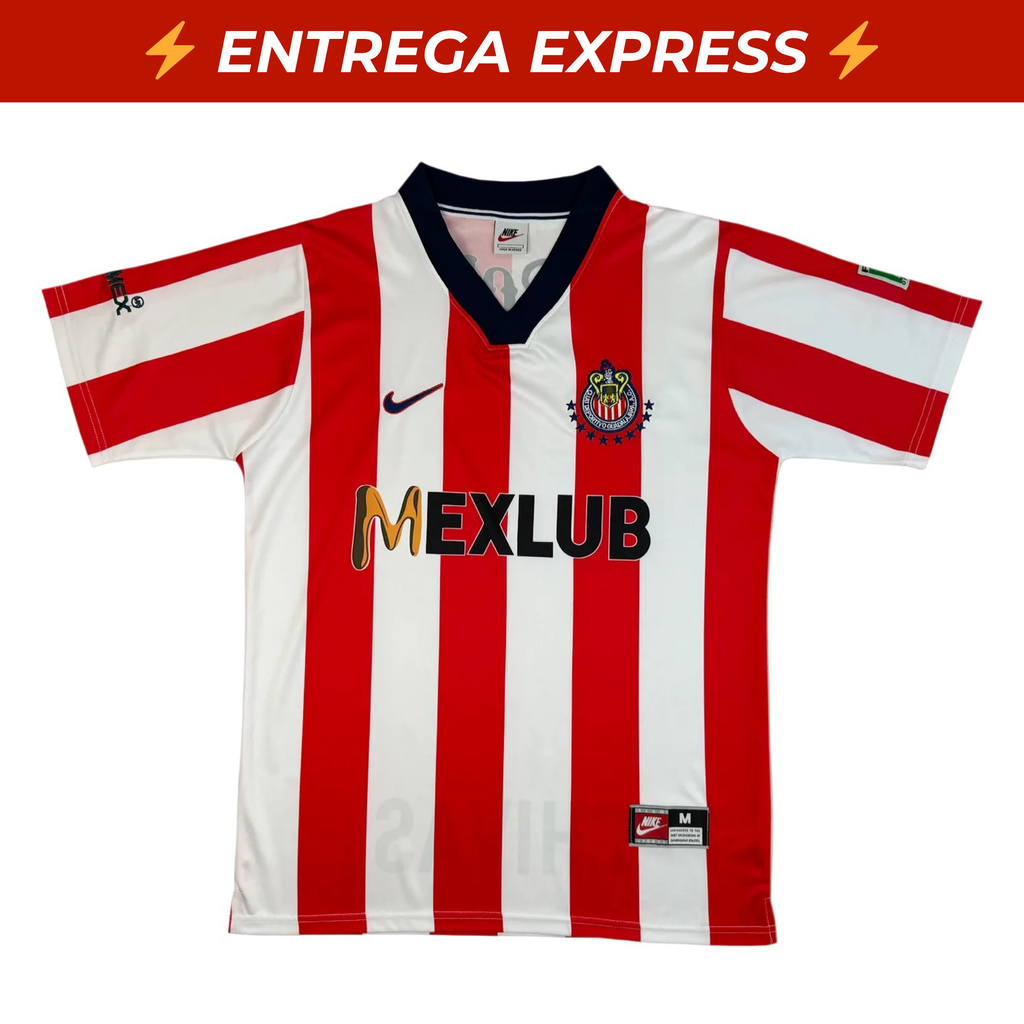 Chivas 97/98 Local | EXPRESS