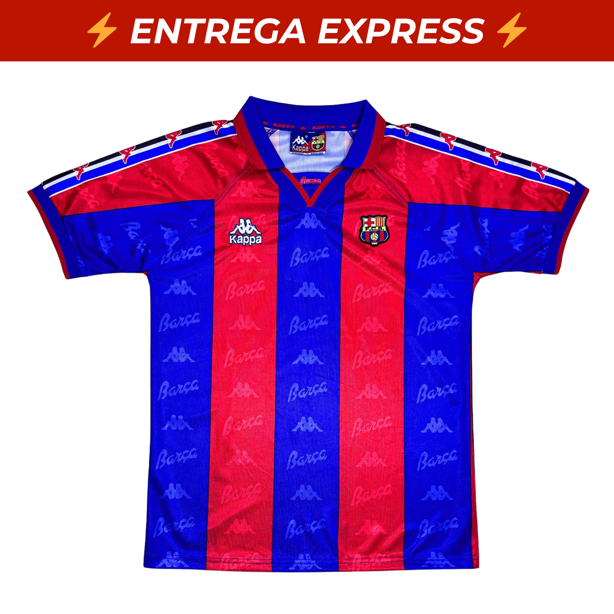 FC Barcelona 96/97 Local | EXPRESS