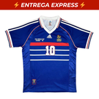 Francia 98/99 Local | EXPRESS