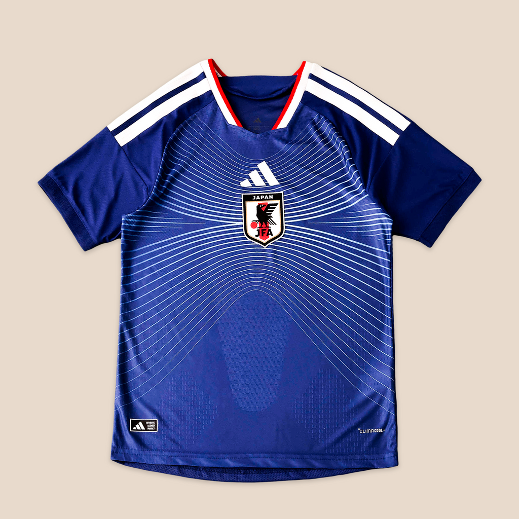 Japón 2026 Local Versión Jugador