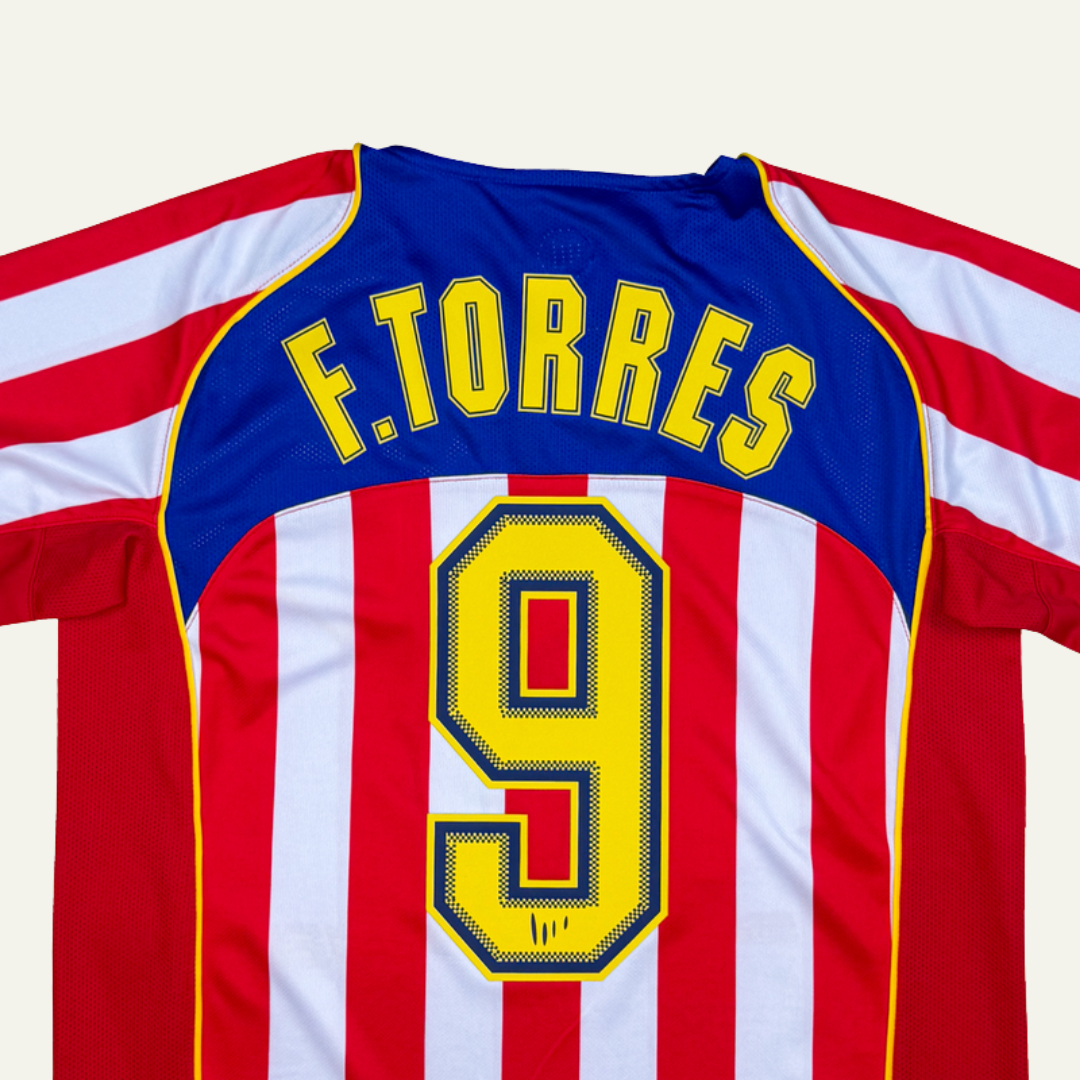 Atlético Madrid 2004/05 Local