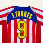 Atlético Madrid 2004/05 Local