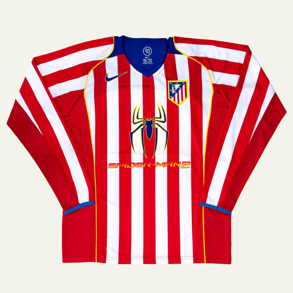 Atlético Madrid 2004/05 Local
