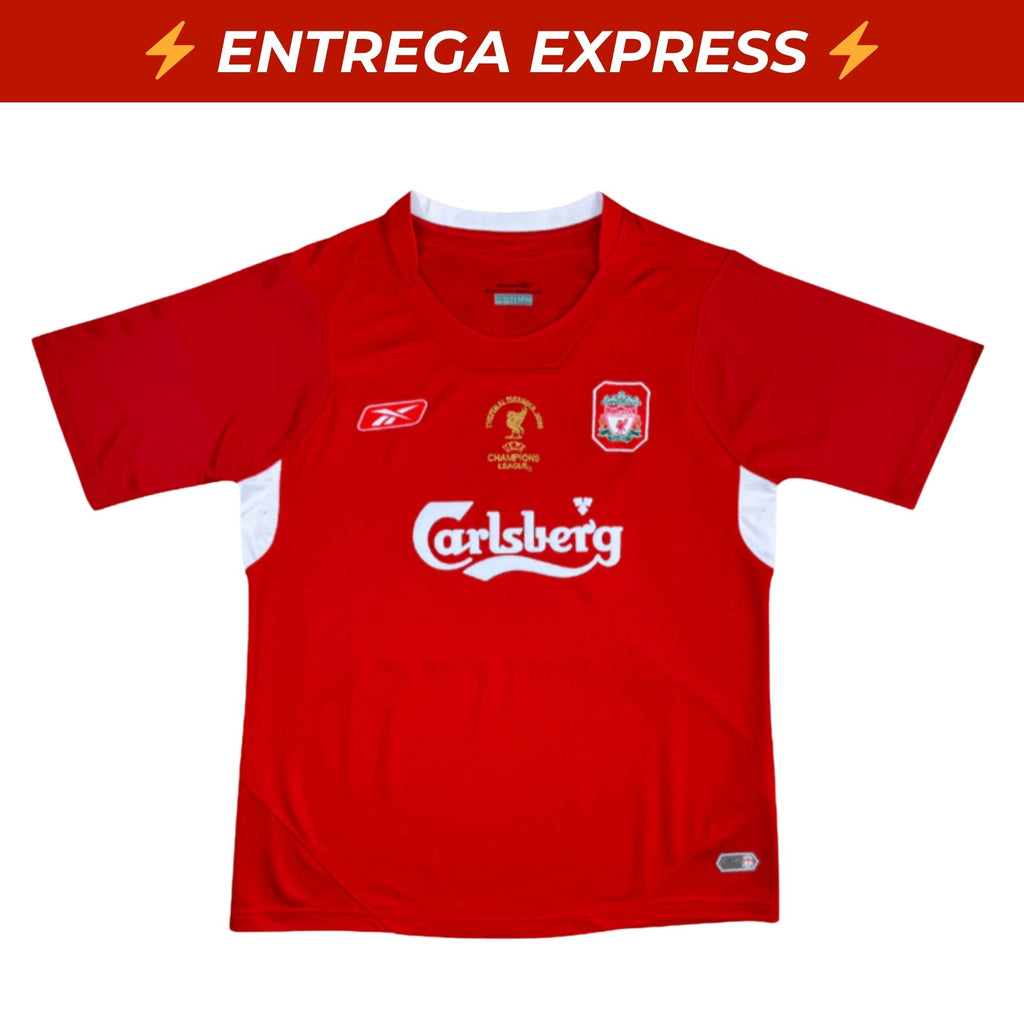 Liverpool 2004/05 Local | EXPRESS