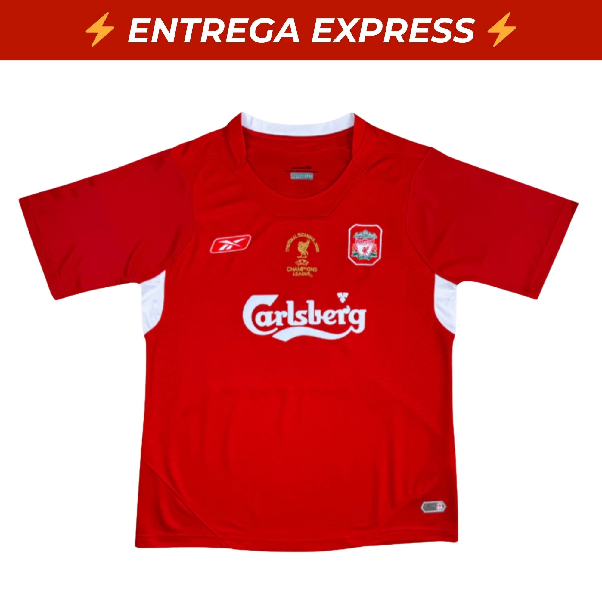 Liverpool 2004/05 Local | EXPRESS