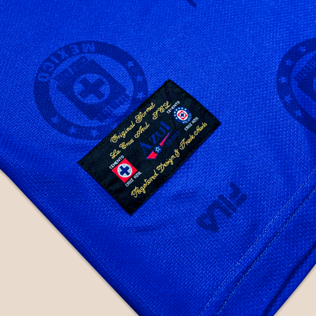 Cruz Azul 98/99 Local | EXPRESS