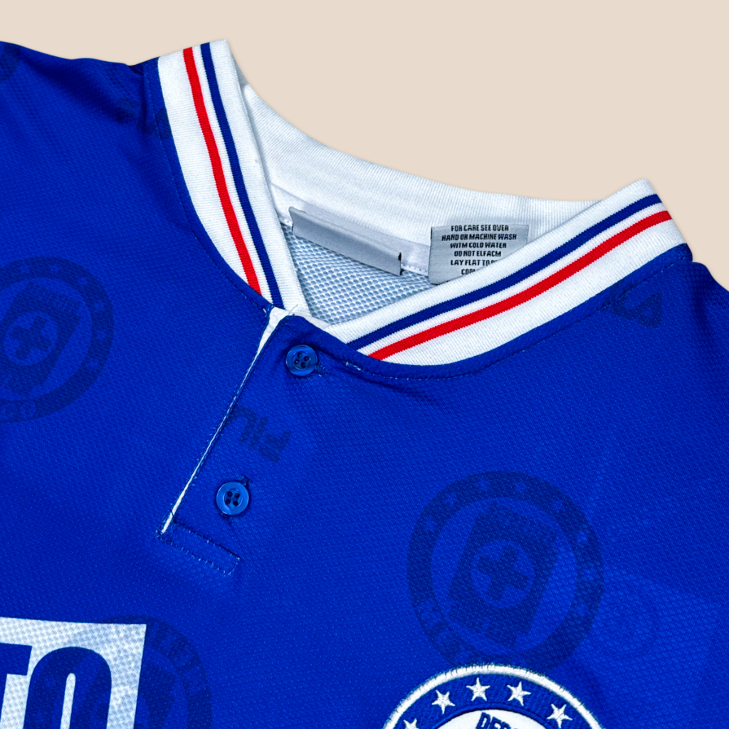 Cruz Azul 98/99 Local | EXPRESS
