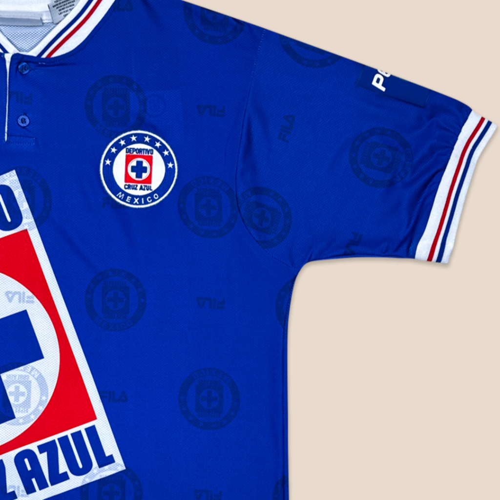 Cruz Azul 98/99 Local | EXPRESS