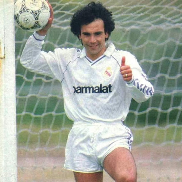 Real Madrid 86/88 Local | EXPRESS