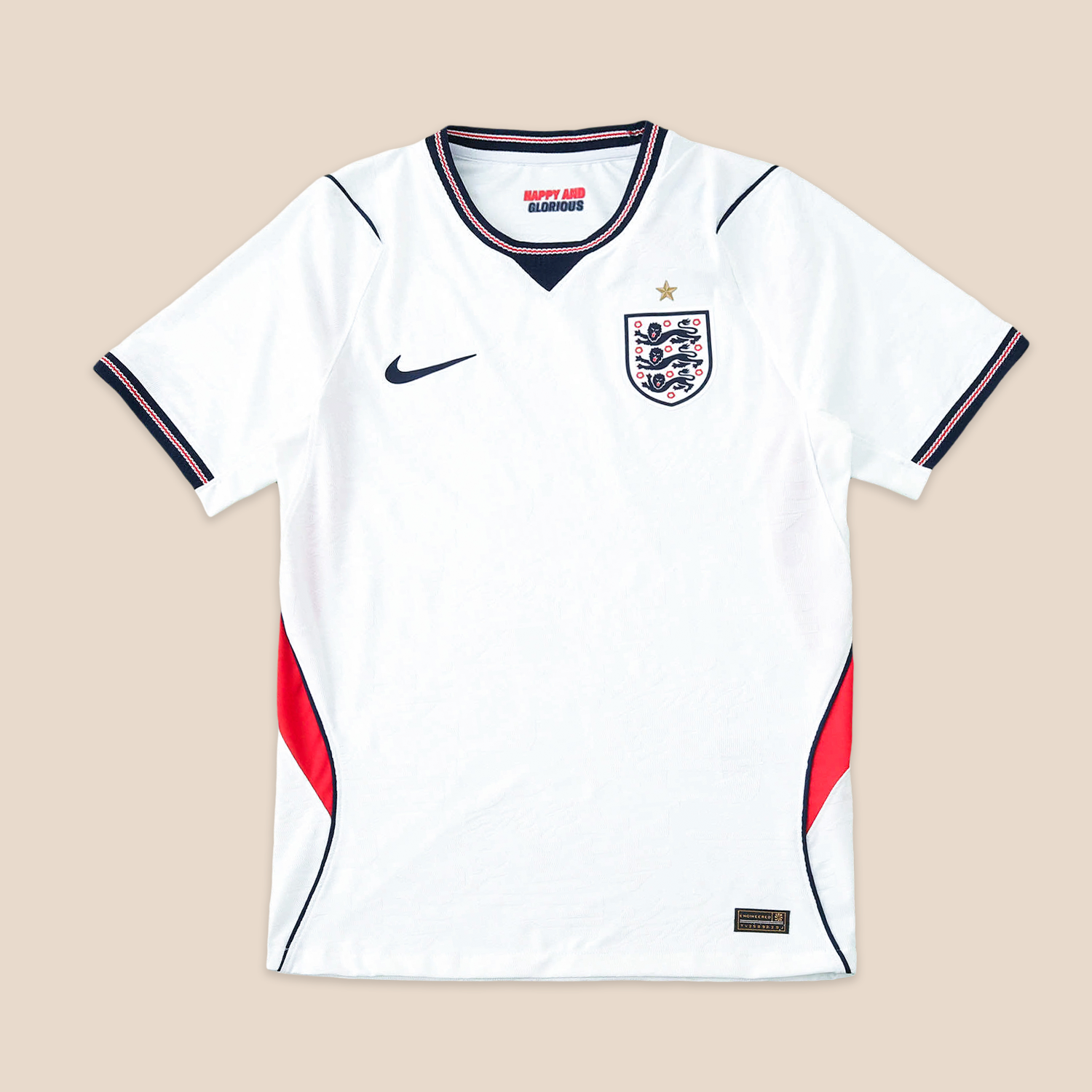 Inglaterra 2026 Local Versión Jugador