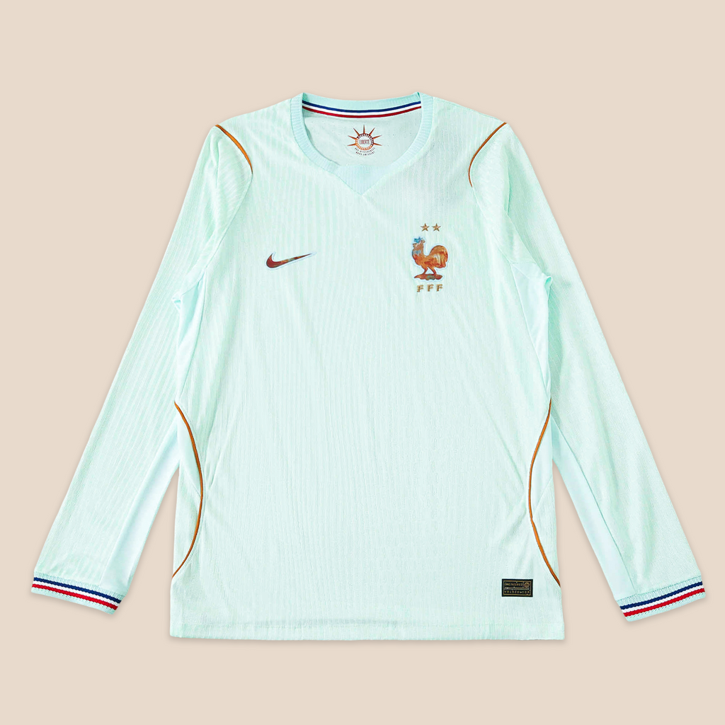 Francia 2026 Visitante Versión Jugador